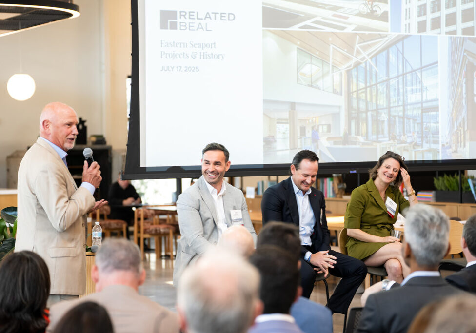 NAIOP | EASTERN SEAPORT EVENT