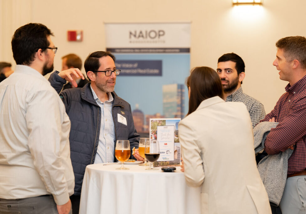 NAIOP Event